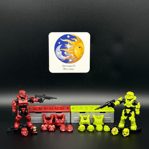 Halo mega bloks set completo - mega,