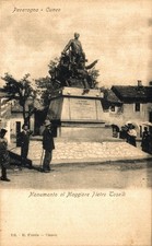 PEVERAGNO, Cuneo - Monumento a
