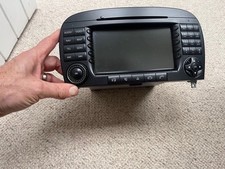 Mercedes-Benz R230 SL Unità