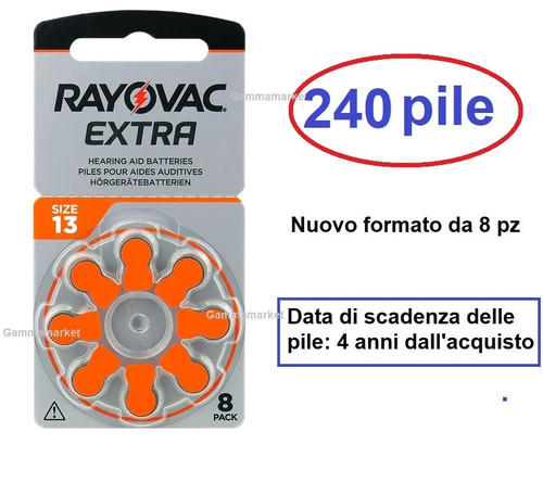 240 pile batterie rayovac - pile,