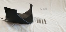 Spoiler di prua Yamaha XJR 1300 con supporto universale Belly Pan Kiel NUOVO
