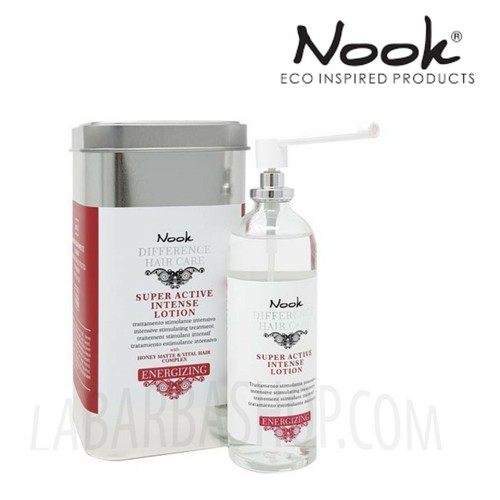 Nook lozione anticaduta - nook,