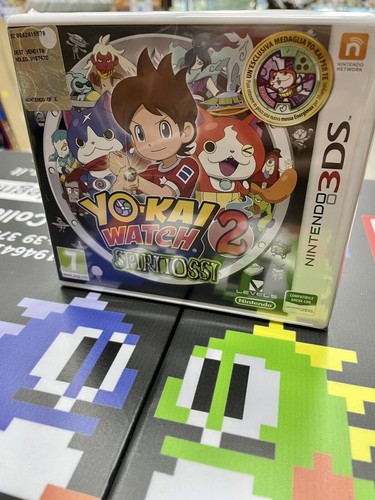 Kai watch spiritossi - yo-kai, 2