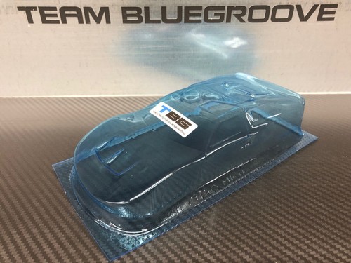 1966 tipo gt40 mkii - 1/24,