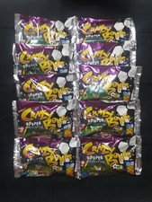 10 CONFEZIONI NUOVE SIGILLATE