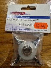 Raptor 30 V2 Piastra di