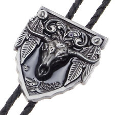 Cravatta con Fibbia Corna