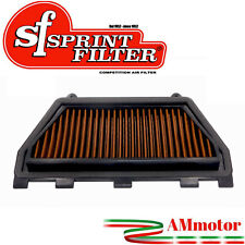 Filtro Aria Sportivo Moto