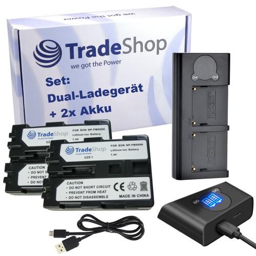 Caricabatteria lcd doppio usb - caricabatteria,