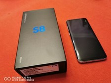 Samsung Galaxy S8 Edge Orchid Gray