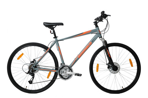 Bici ibrida ammaco road runner - road,