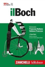 Il Boch. Dizionario