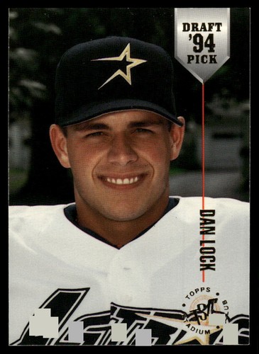 Draft picks stadium club 1994 - stadium,