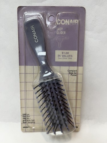 Spazzola per capelli vintage