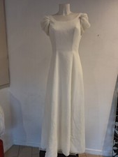 Abito da Sposa bianco usato Taglia 40/42