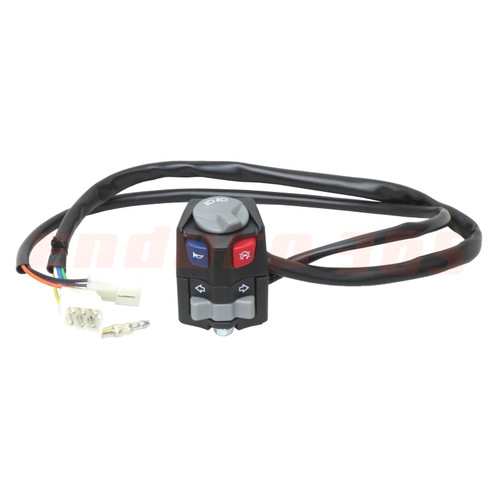 Blocchetto switch interruttore - blocchetto,