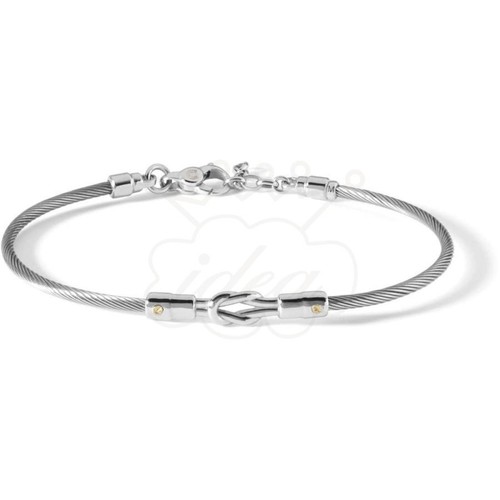 Bracciale uomo gioielli comete - gioielli,