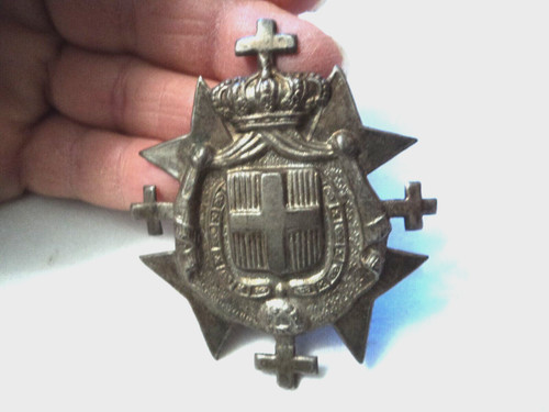 Risorgimento fregio copricapo - risorgimento,