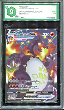 Charizard VMAX SV107/SV122 - Pokèmon Destino Splendente IT - GRAAD Mint 9