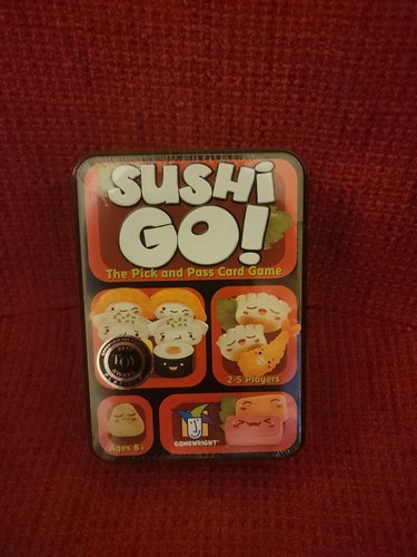 Sushi gioco di carte - -,