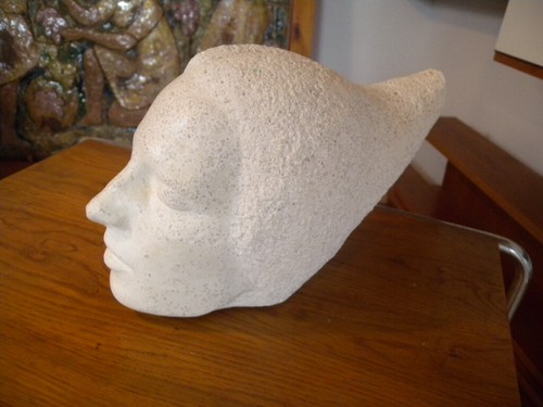 Busto classico marmo scultura