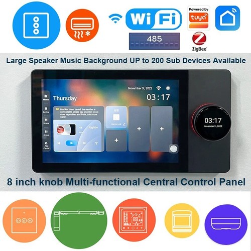 Tuya wifi 10 - smart, home