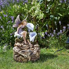 Fontana Da Giardino A Cascata