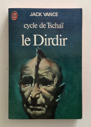 Jack vance cycle tschaï - cycle, de