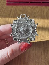 MEDAGLIA UNIFACE UMBERTO I RE D’ ITALIA TABASSO VW