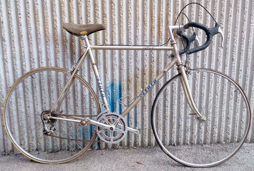 Bicicletta corsa atala - da,
