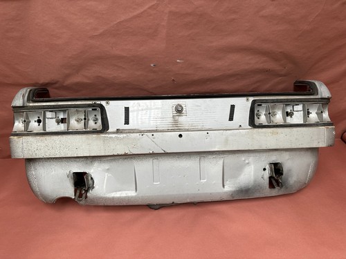 Bmw e21 320i rear tailgate - bmw,