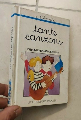 Librotti tante canzoni - i,