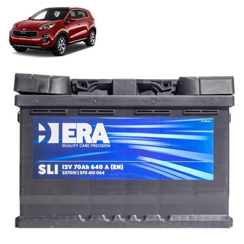 Batteria 70ah per kia sportage - per,