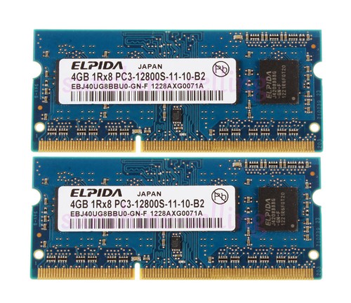 Elpida ddr3 ram 4 gb - elpida,