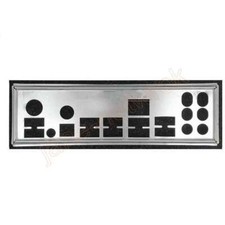 Scudo I/O personalizzato per