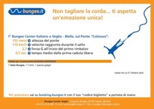 Bungee Jumping - scadenza