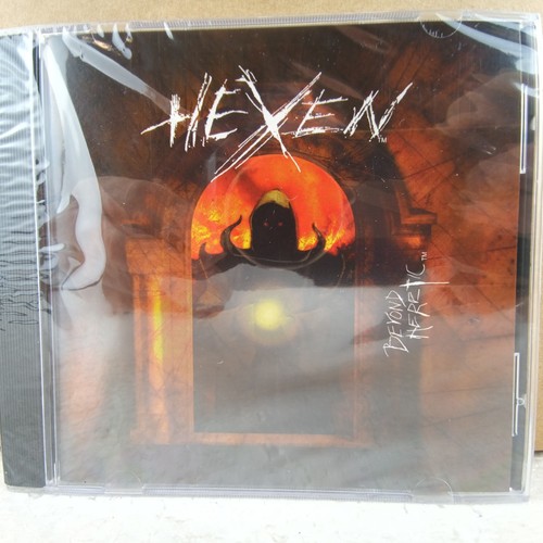 Hexen beyond heretic pc - hexen:,