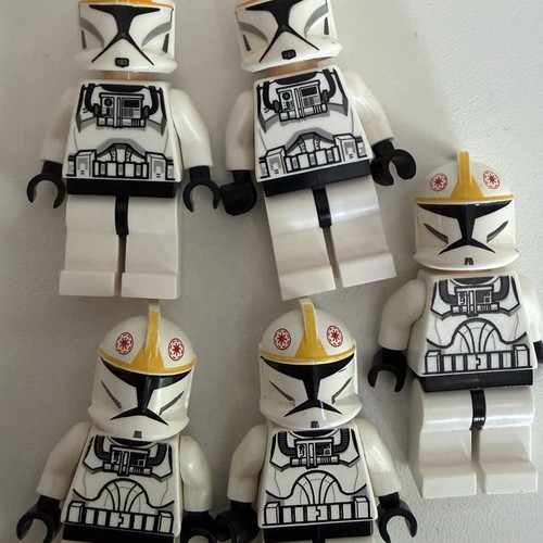 Lego star wars clone trooper - lego,