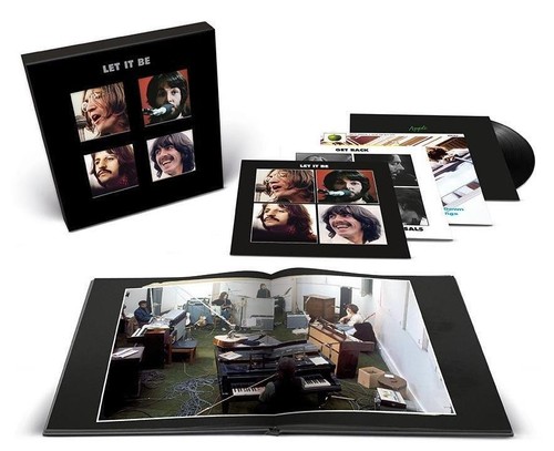 Beatles let super deluxe - beatles,