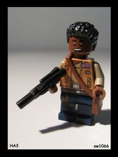 LEGO: Minifigure Minifigure ~ STAR WARS ~ Finn / 75257 75272 (sw1068)