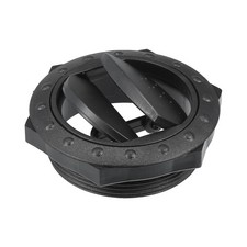 Presa d'aria condizionata nera