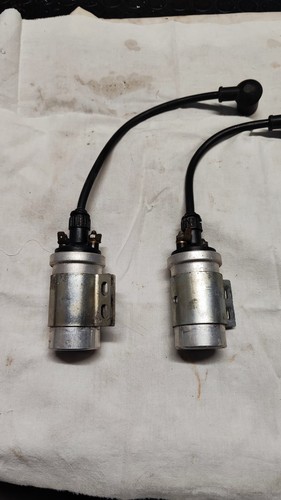 Coppia bobine dansi 5 - re,