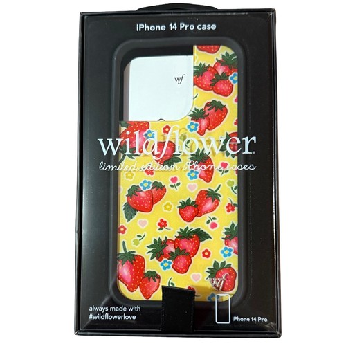 Custodia wildflower iphone - iphone, 14