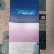 Tatyana Ali 3x12" Vinyl Promo