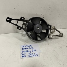 Ventola radiatore piaggio - radiatore,