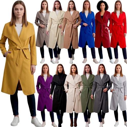 Trench lungo donna - , italiano