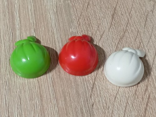 Playmobil pañuelos piratas - playmobil, x3