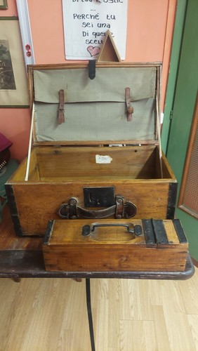 Pezzi cassa sottufficiale - pezzi:,