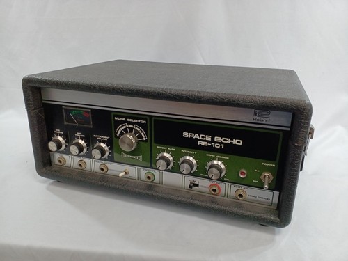 Roland 101 space - roland, echo