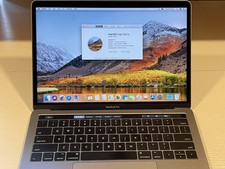 Apple MacBook Pro 13-inch 2017